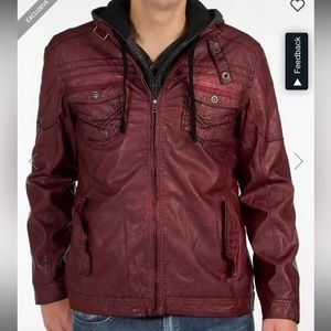 Mens BKE heritage jacket